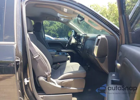 2016 Chevrolet Silverado 1500 1Lt from USA, damaged, VIN 1GCRCREC0GZ216104